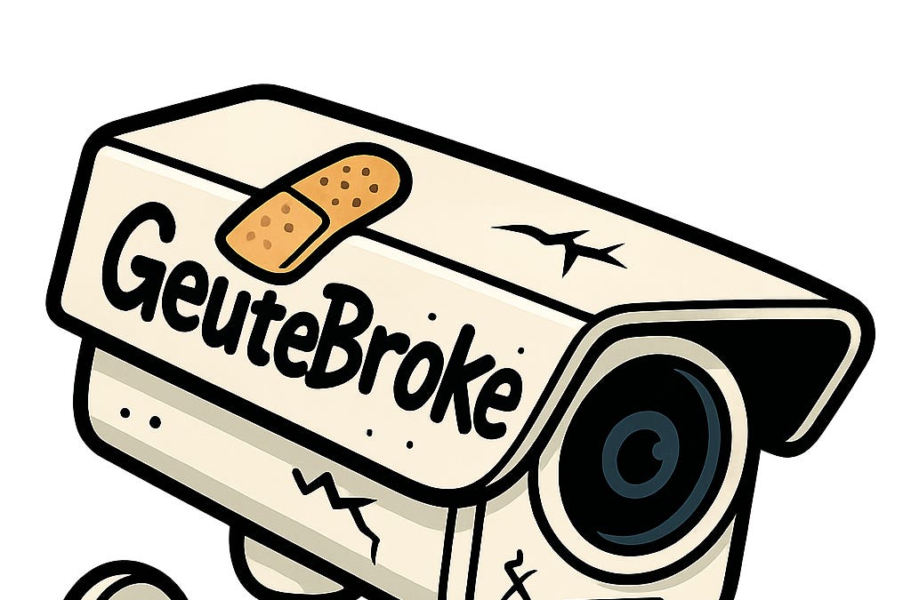 CVE-2025-12463— 9.8 Unauthenticated SQL Injection in Guetebruck G-Cam Series Cameras