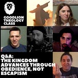 GoodLion Theology - Aaron Salvato