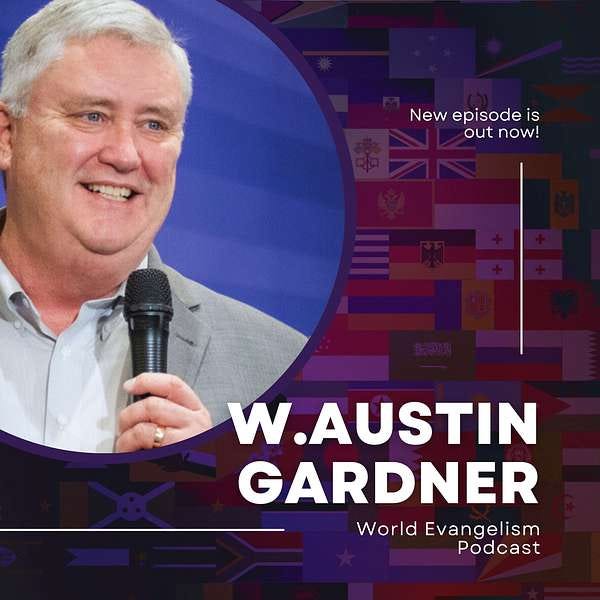 World Evangelism Podcast Podcast Artwork Image