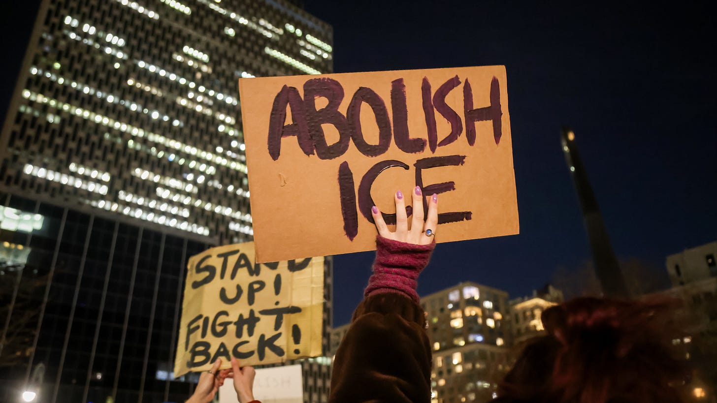 Abolish ICE' Is Back - The Atlantic Abolish ICE' Is Back - The Atlantic