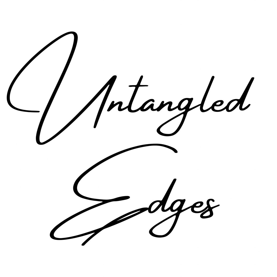 Untangled Edges
