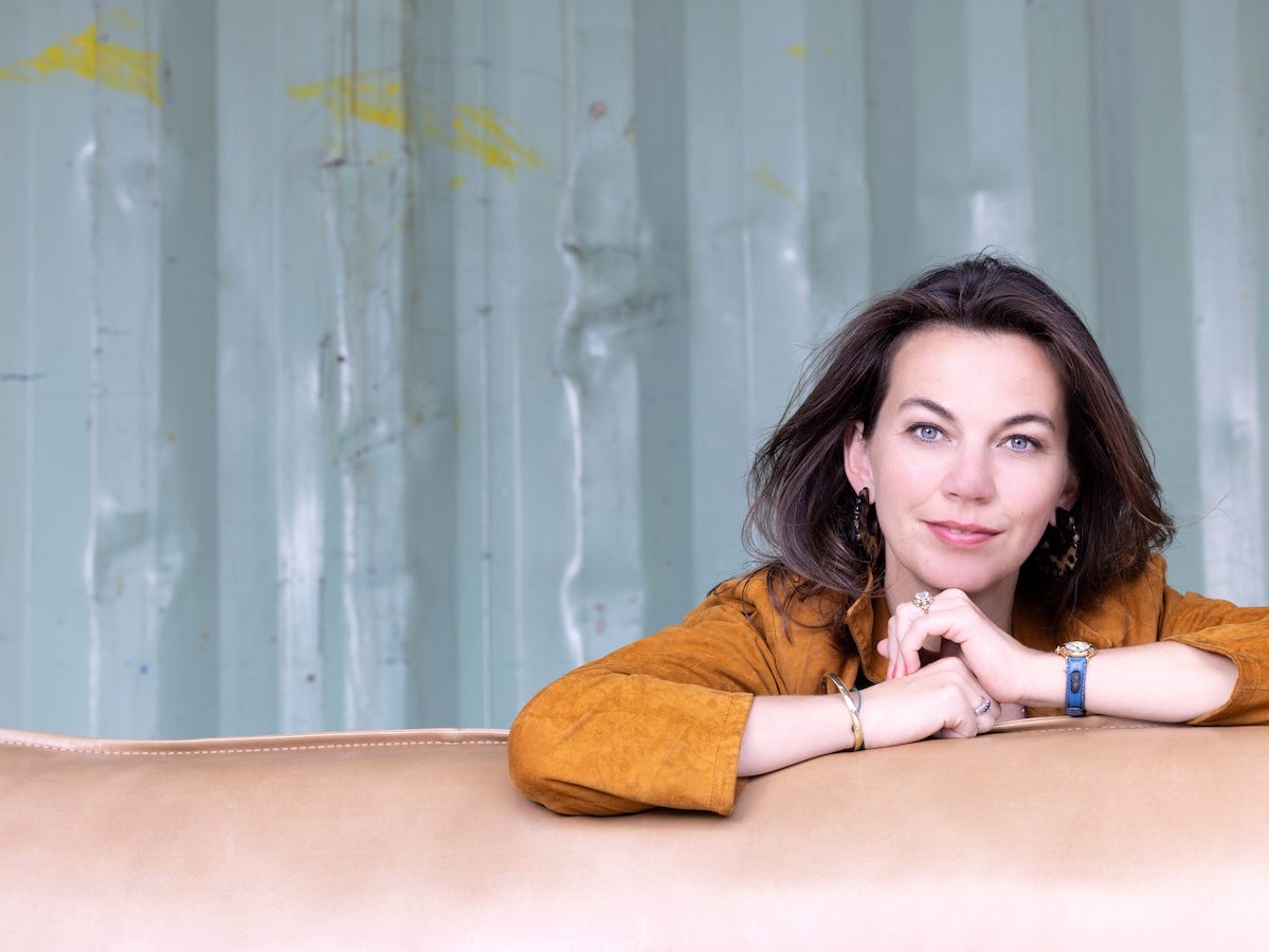 Politiek duider Marleen de Rooy: 'Liefst deel ik elke dag ...