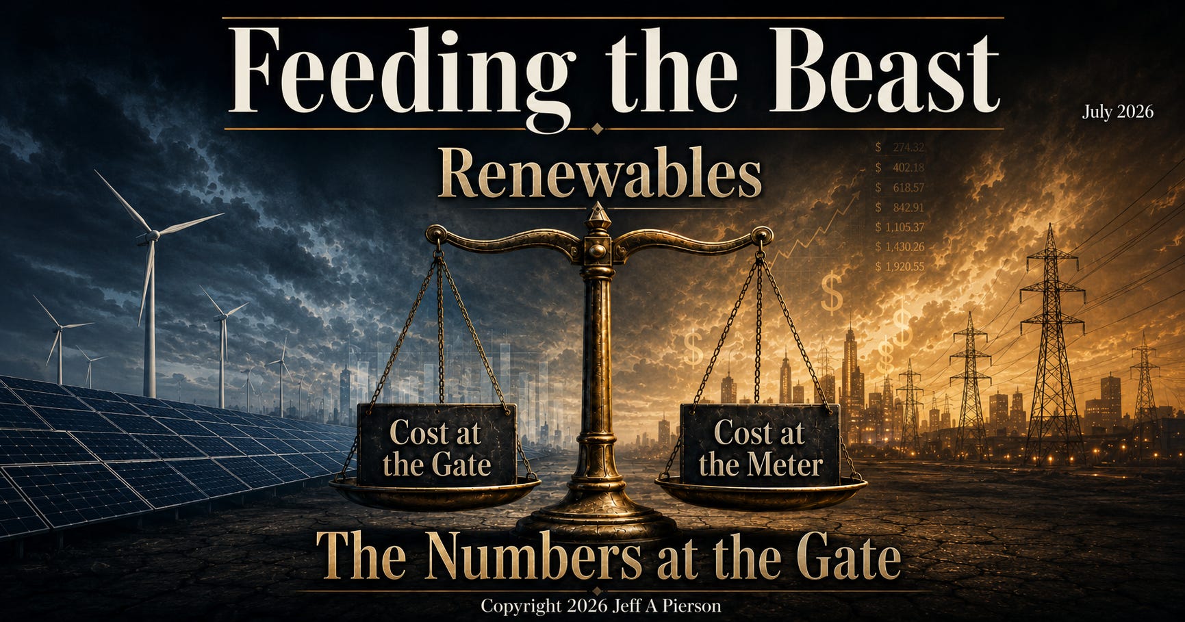 The Number at the Gate 