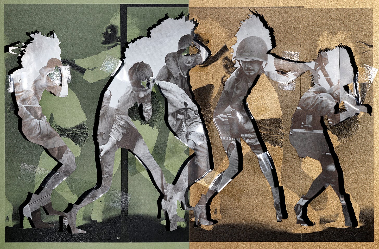 Interview with Matt Lipps: Extracted and Reinscribed — Musée Magazine