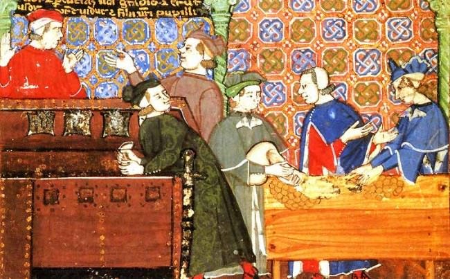 TemplarsNow: Financing the Crusades - mortgages, loans and gifts