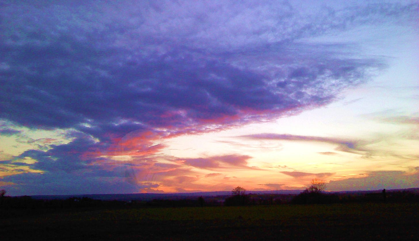 The Creatrix Experience ©2025 Elizabeth des Roches