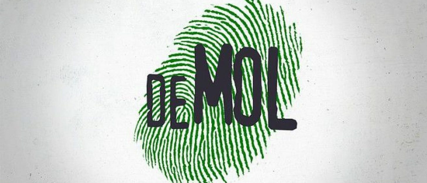 Wie is de Mo: Wat zijn de drie belangrijkste eigenschappen van de Mol? Wie is de Mo: Wat zijn de drie belangrijkste eigenschappen van de Mol?