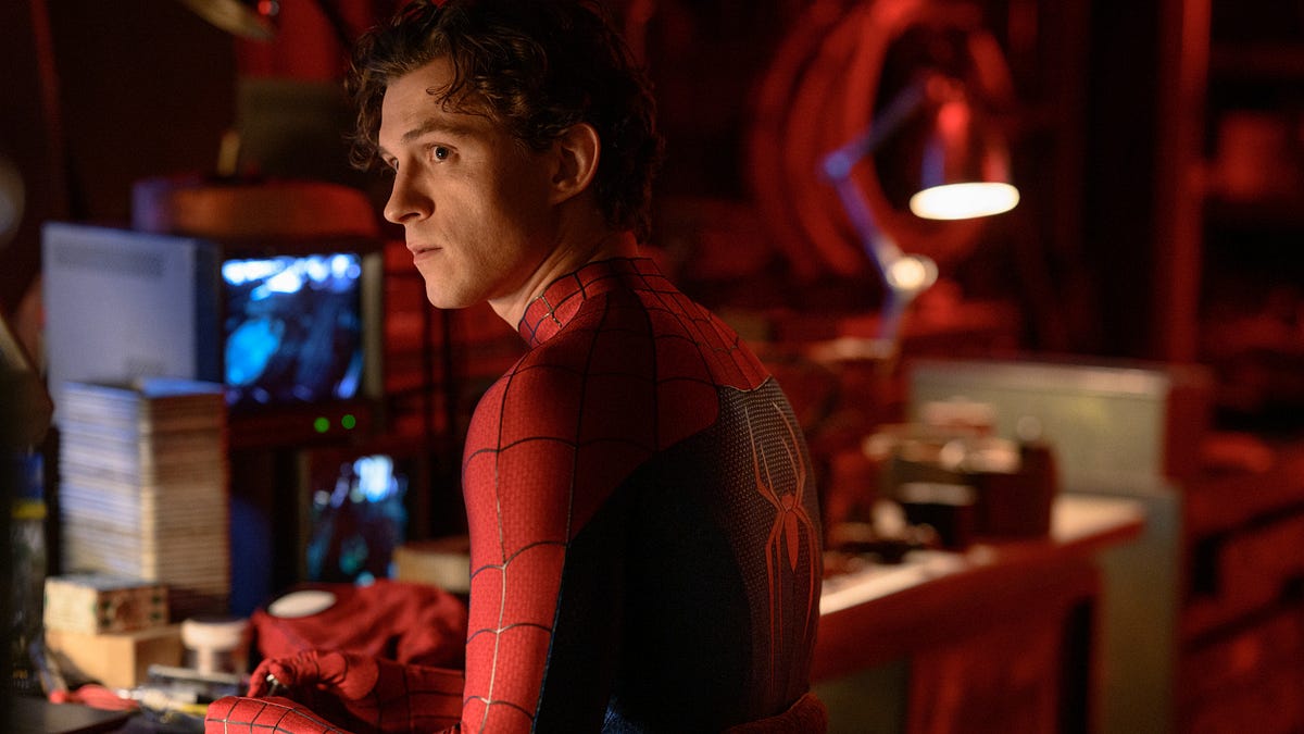 Box Office: 'Spider-Man: Brand New Day' Tops 'Avengers: Endgame' with Record-Breaking $360 Million Opening Weekend Debut