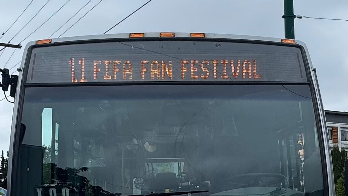 Exclusive: TransLink internal documents reveal crowd control challenges at Vancouver’s FIFA Fan Festival