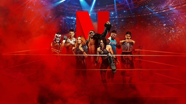 Netflix Live