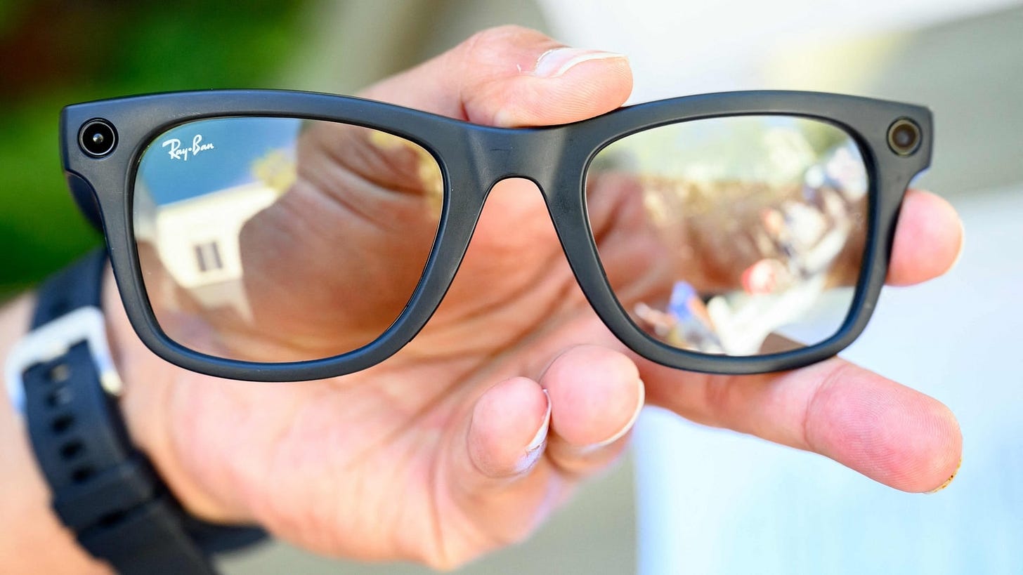 Ray-Ban Meta 2nd gen smart glasses: AI assistant, live streaming capability  | Details - Hindustan Times