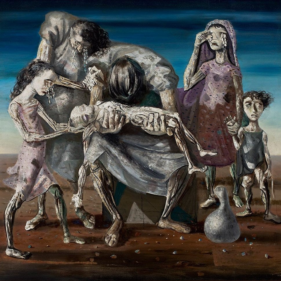 The Dead Generations