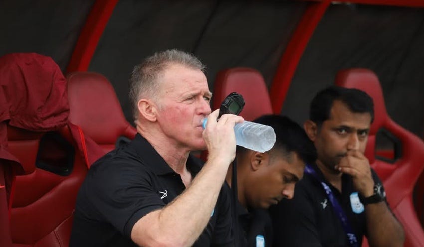 Peter Butler Rugby Meet the Yorkshireman who is taking Bangladesh to a first ever Asia Cup