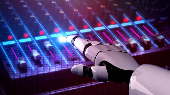 Music labels sue AI companies Suno, Udio for U.S. copyright infringement