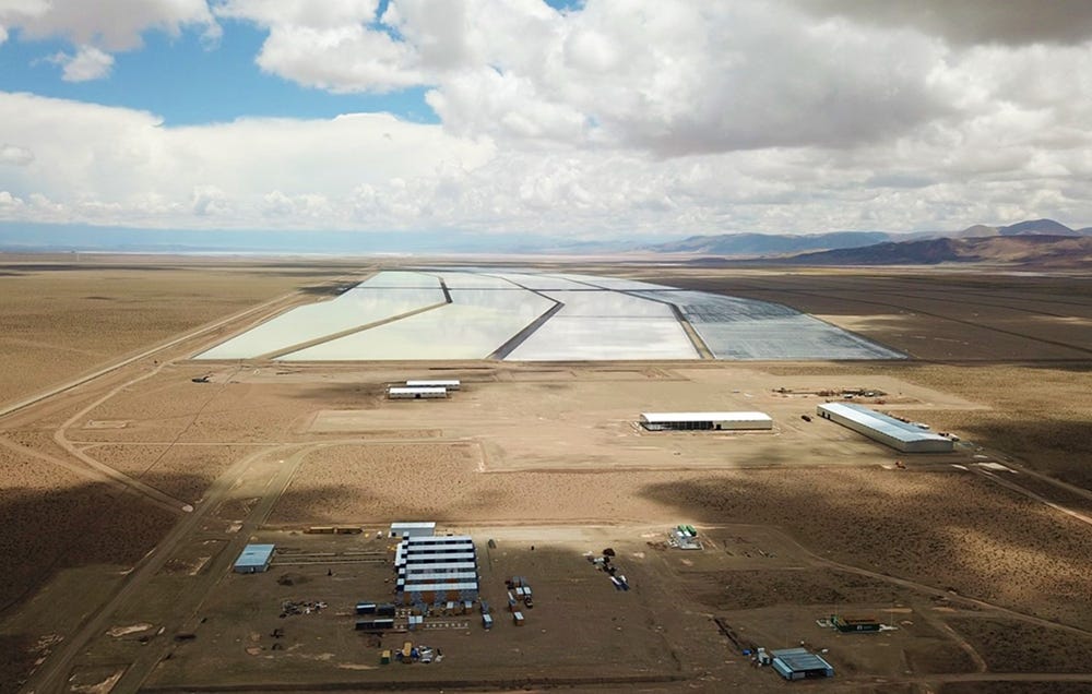 Lithium Americas posts US$51.9 million profit, stock advances – Resource World Magazine Lithium Americas posts US$51.9 million profit, stock advances – Resource World Magazine