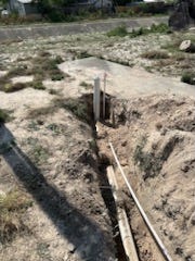 Line Install