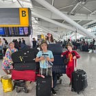 On Losing Home and Everything in it