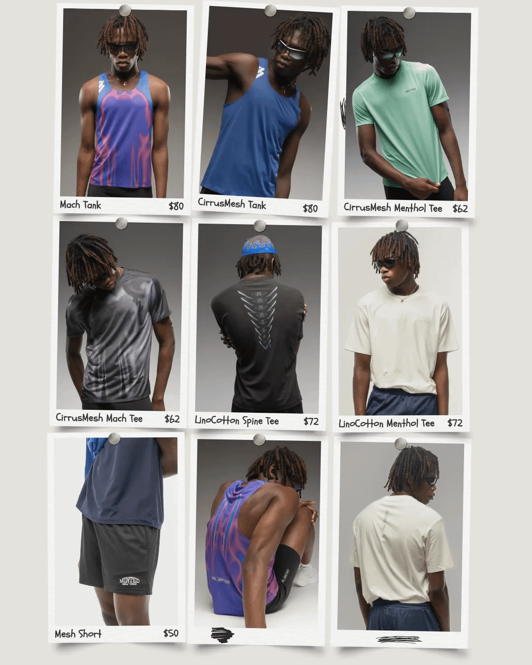 r/runningfashion - Minted NY