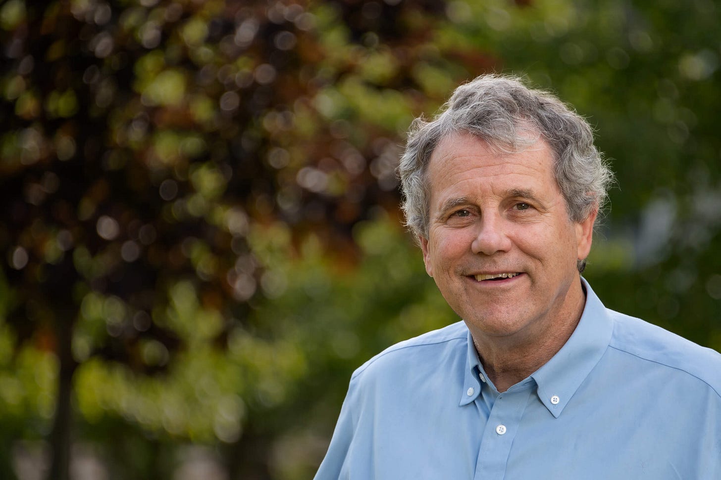 Sherrod Brown - Fighting for Ohioans
