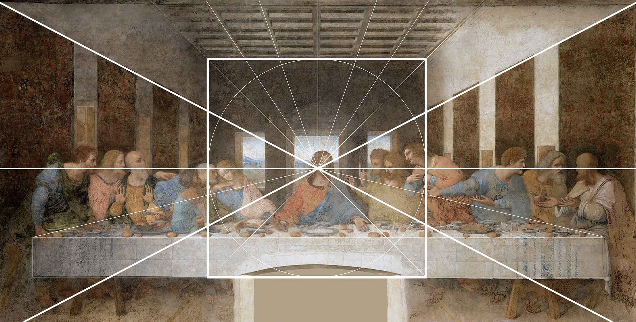 The Hidden Details in Leonardo's Last Supper