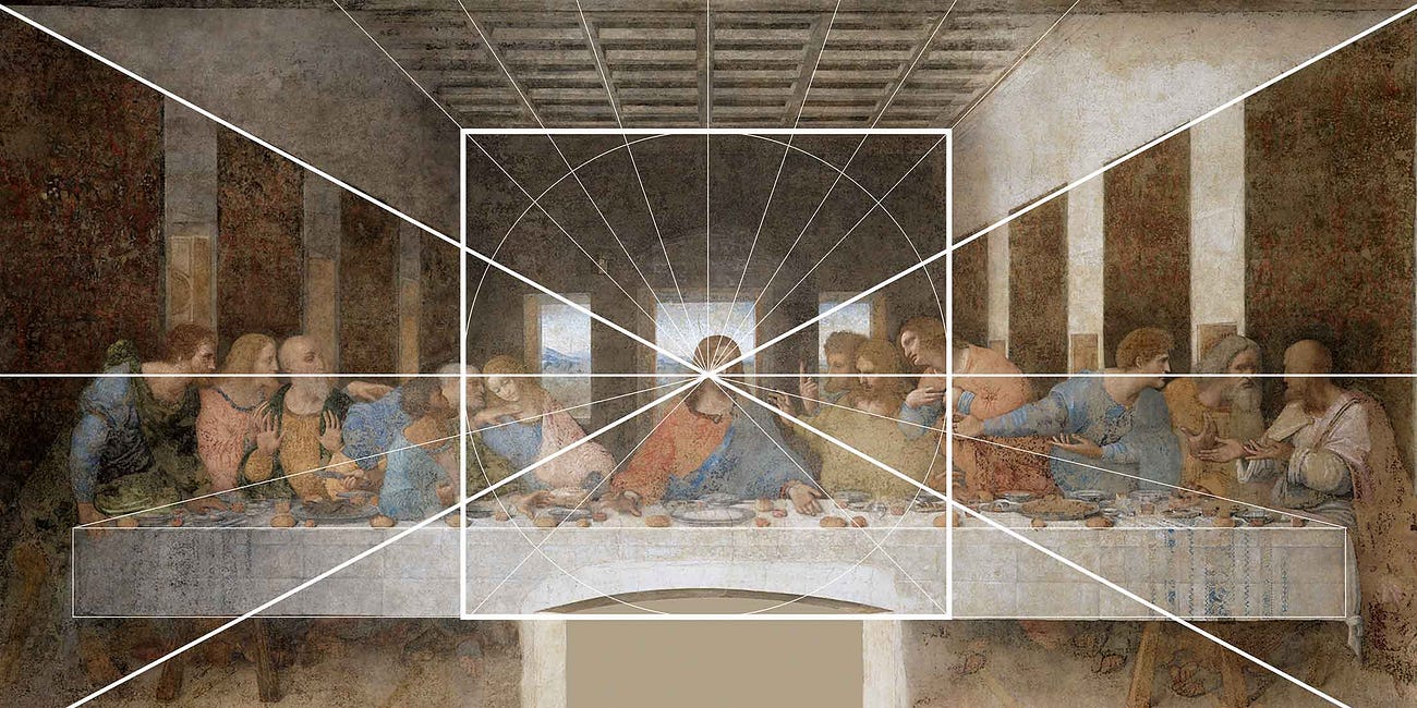 The Last Supper: Leonardo da Vinci’s Secret Detail-by-Detail