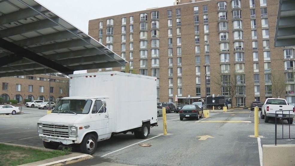 DC renter says she was arrested for teaching fellow tenants about their rights DC renter says she was arrested for teaching fellow tenants about their rights