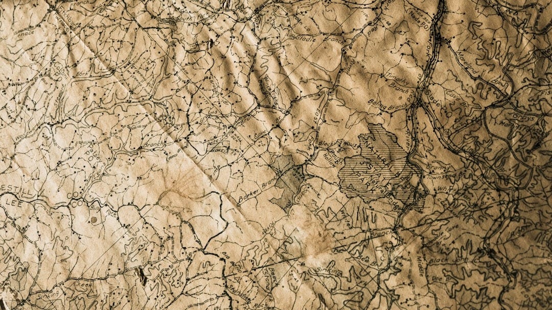map illustration map illustration