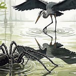 Jerileewei’s Substack Cajun Chronicles Series