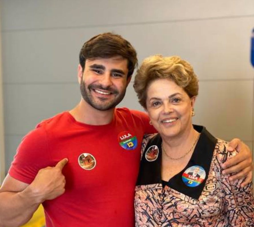 Mais um petista é desmascarado dizendo mentiras nas redes sociais 