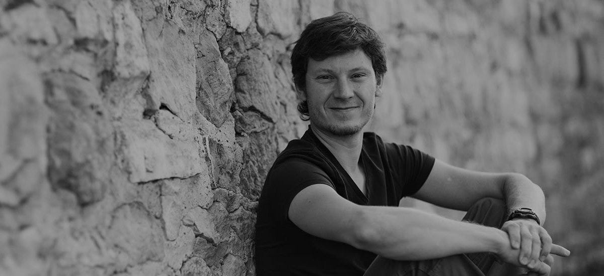 Mathieu Deiss - photo courtesy M Deiss