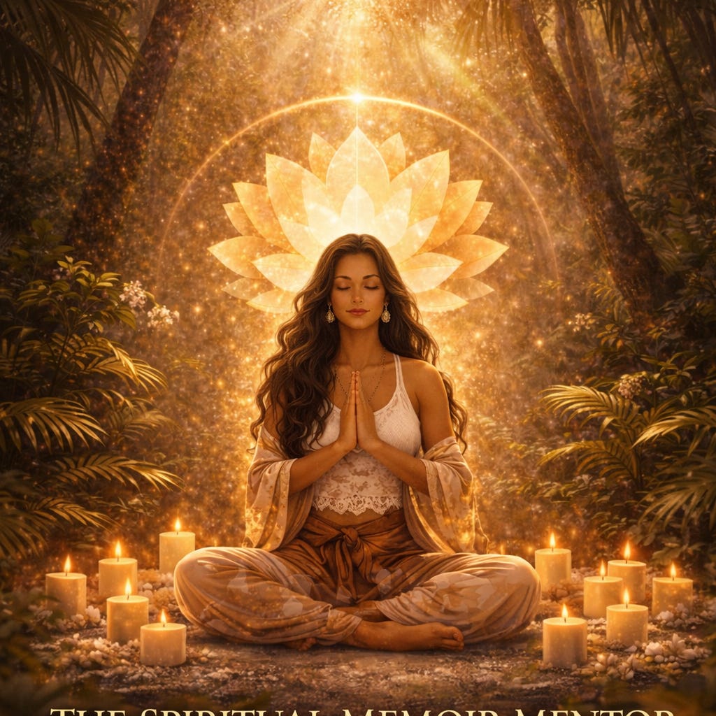 Spiritual Goodness by Jasmine Clemente