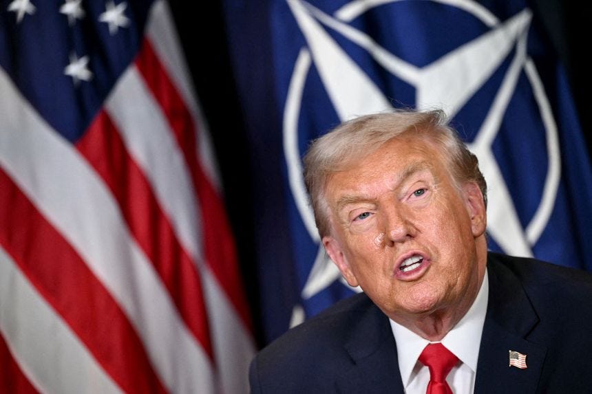 Trump angers allies with claim NATO troops 'stayed a little back' from front lines in Afghanistan | CNN Trump angers allies with claim NATO troops 'stayed a little back' from front lines in Afghanistan | CNN