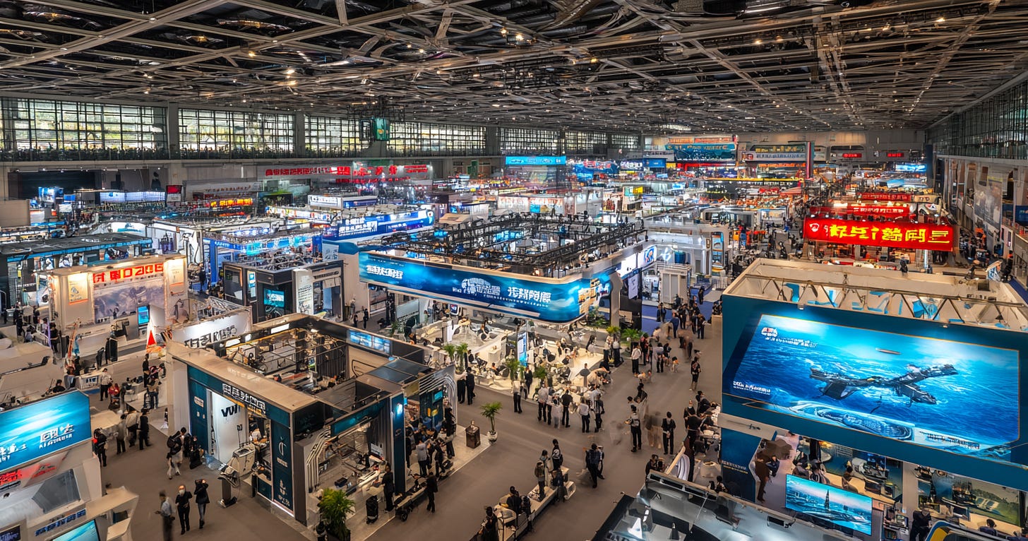 WEE Expo 2026 Guangzhou: Inside China’s Massive Elevator Market & Global OEM Strategies