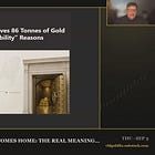 Netherlands Is Pulling Gold From America. Here’s What It Means
