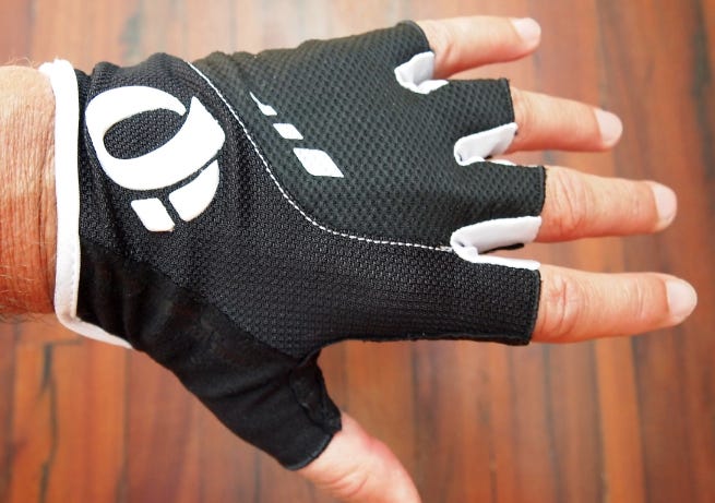 Pearl Izumi P.R.O Pittards gloves top