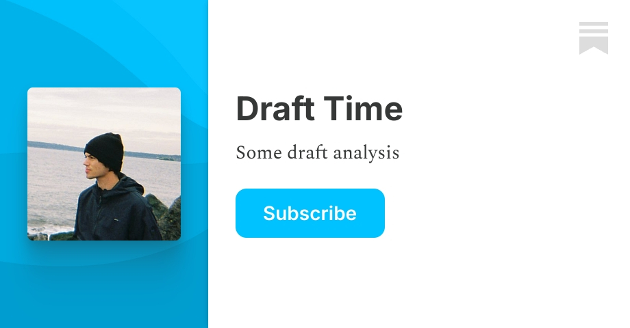 Draft Time | Theo Ash | Substack