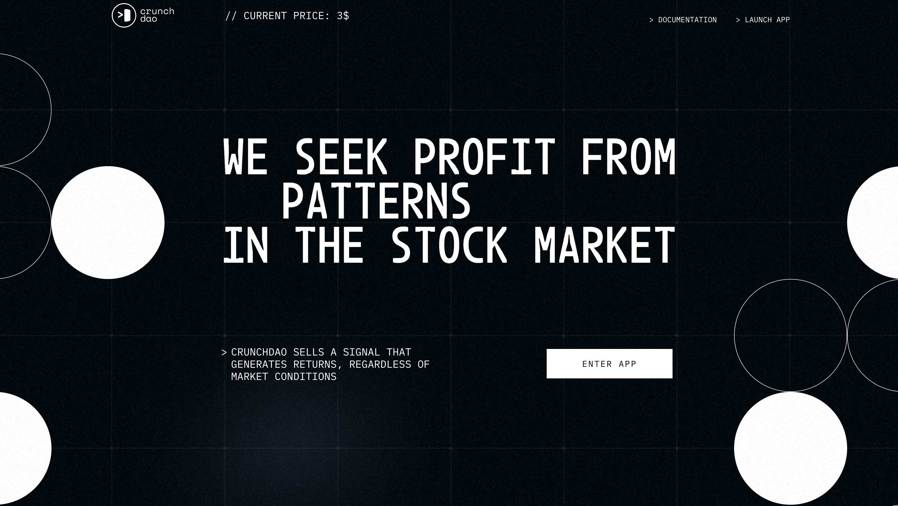 Podcast: Predicting the market using a machine learning competition built  on a decentralized science platform, with CrunchDAO CEO Arnaud Castillo