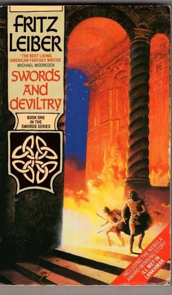 Swords and Deviltry: book 1 (Swords series)