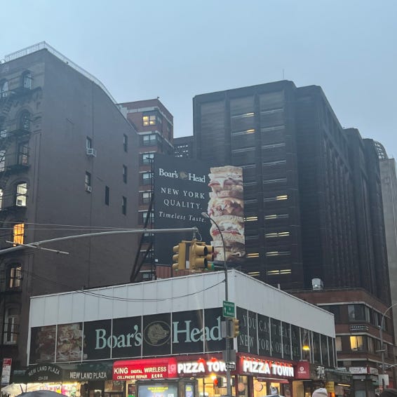 Prada’s Newsletter