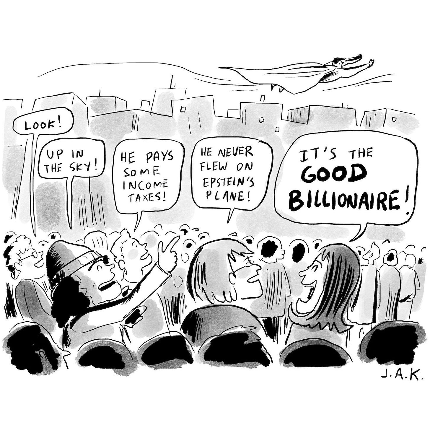Daily Cartoon: Friday, November 22nd | The New Yorker Daily Cartoon: Friday, November 22nd | The New Yorker