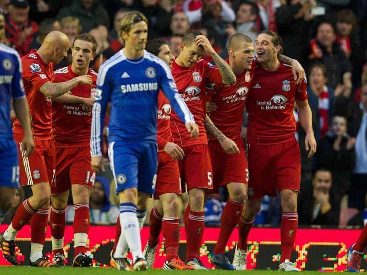 Liverpool Fc Amf File Anfield Index Turns 15, From One Nervous Tweet to a Global LFC Platform