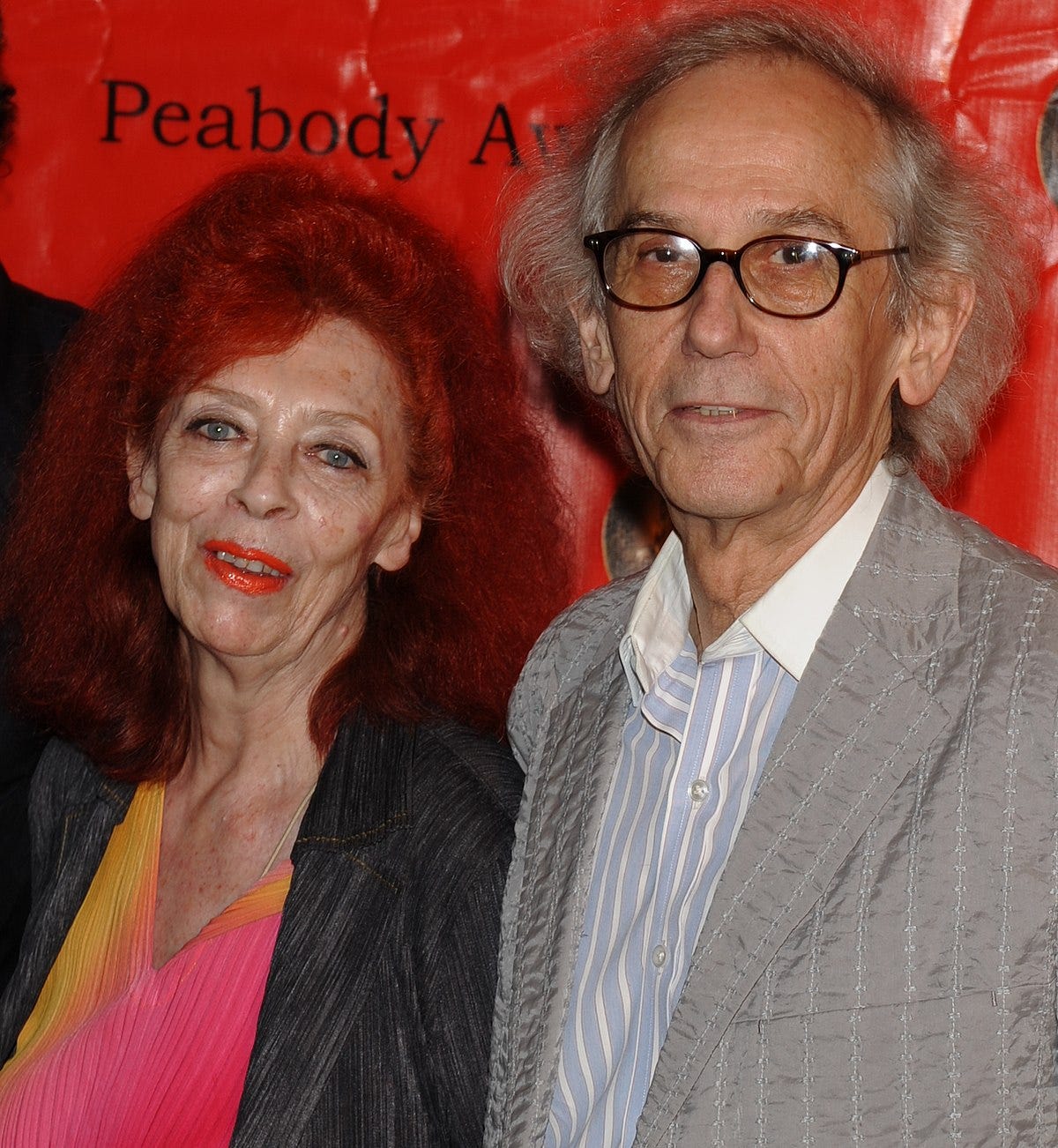 Christo and Jeanne-Claude - Wikipedia