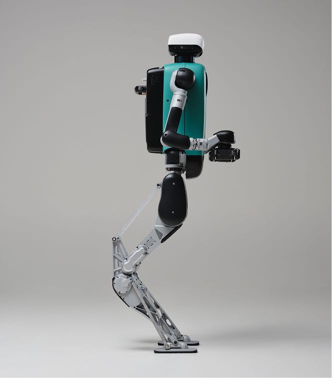 Robot humanoide Agility Digit Robot humanoide Agility Digit
