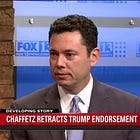 Hero Rep. Jason Chaffetz Un-Undorses Trump, Ready For Hillary! ('s Pre-Peachment Hearings)