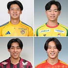 A Quick, Early Look at a Few Under-20 Players in the 100 Year Vision J.League So Far!
