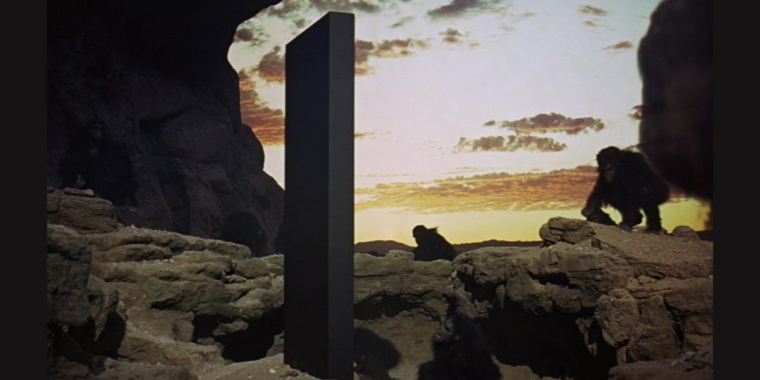 2001: A Space Odyssey: The Monolith's Meaning, Explained