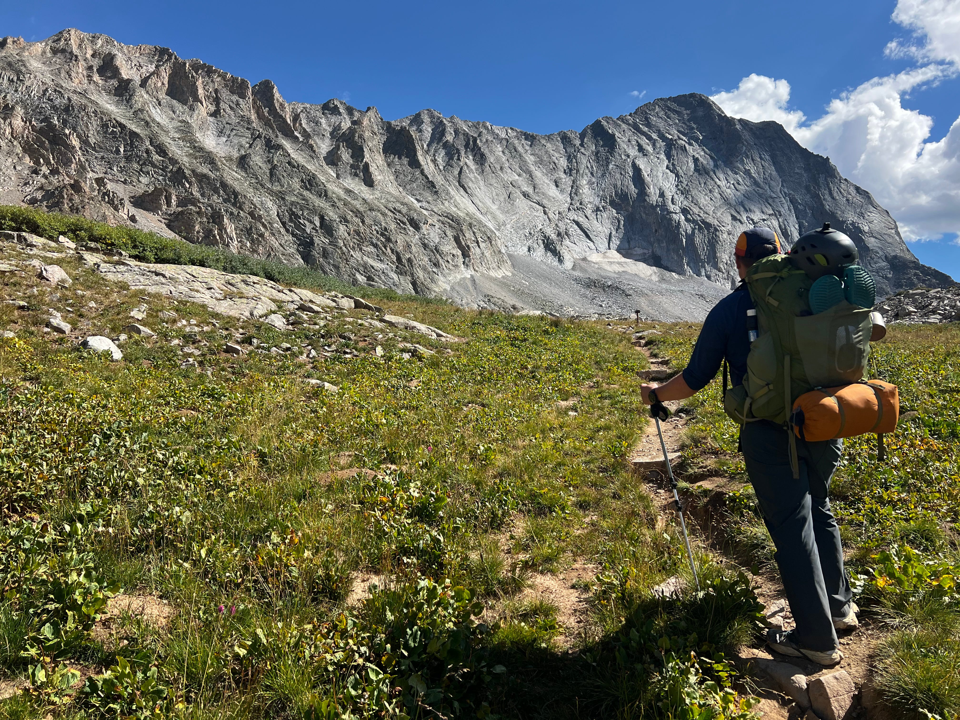 Field Notes #9: Colorado’s Hardest 14,000 foot Mountain