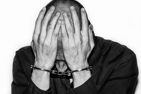 Arrested