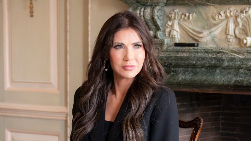 Noem was in Arizona to talk about elections. Critics accused her of spreading misinformation Noem was in Arizona to talk about elections. Critics accused her of spreading misinformation