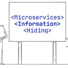 Microservices: Information Hiding